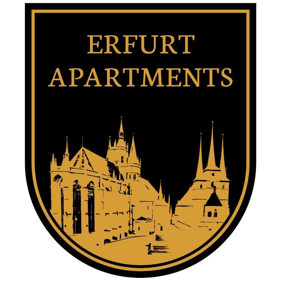 Suite An Der Furt Erfurt Esterno foto